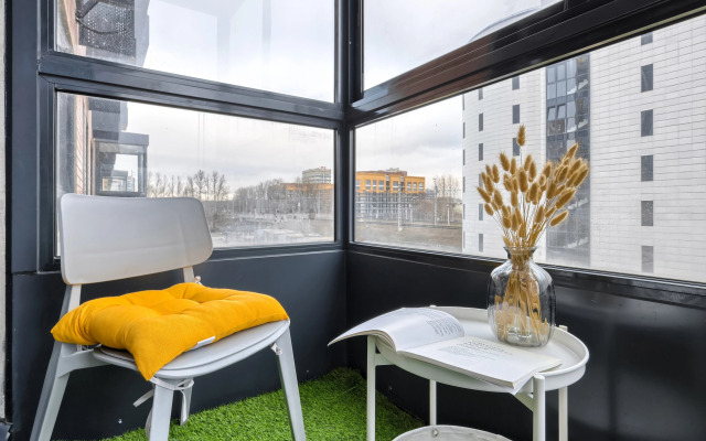 Квартира Пространство Точка Лета