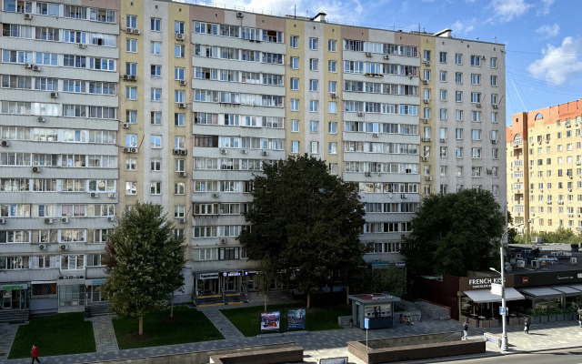 Апартаменты 4/П8 Комфортно и Точка на Большой Якиманке 35с1