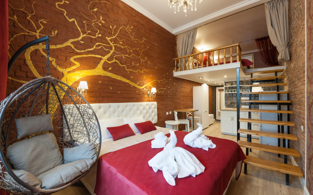 Antre Na Moyke Apartments
