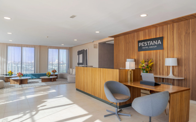 Pestana Casablanca Seaside Suites & Residences
