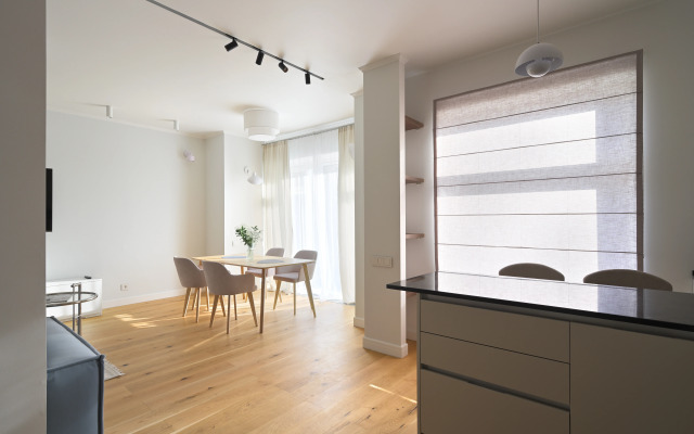 Nedaleko ot Tsentra Moskvy Apartments