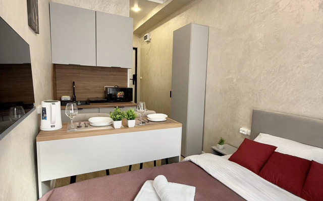 3 Komfortno I Tochka Na Bolshoy Yakimanke 35s1 Apartments