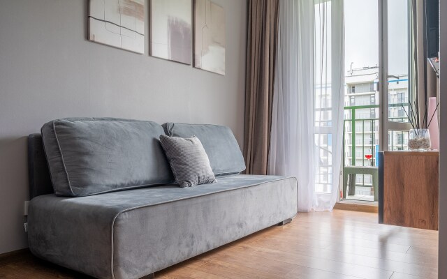 Samshit Uk Atmosfera S Vidom Na Gory Apartments