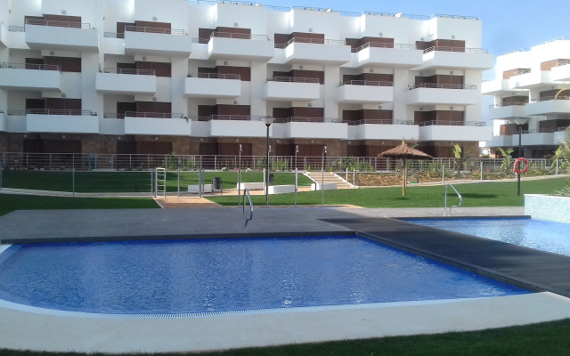 Апартаменты Terrazas de Campoamor