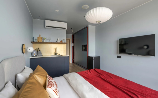 Yes Seven Apartments Studio