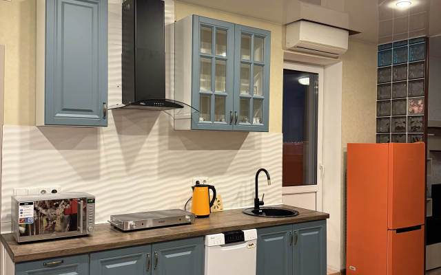 Квартира на Борисовке