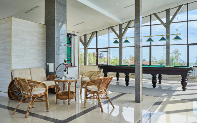 Rezidentsiya Lotos Guest house