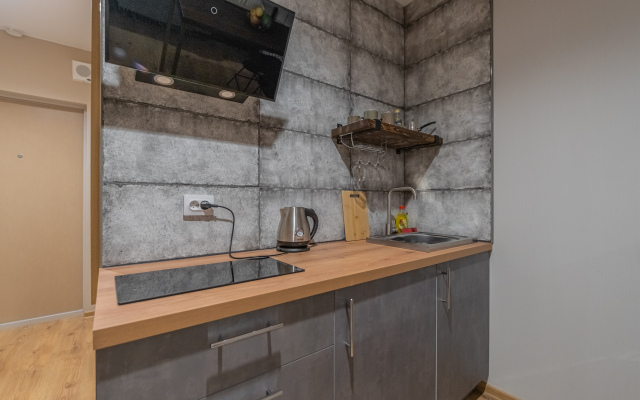 Apartment Start