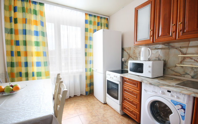 ApartLux Bolshaya Dorogomilovskaya Apartments