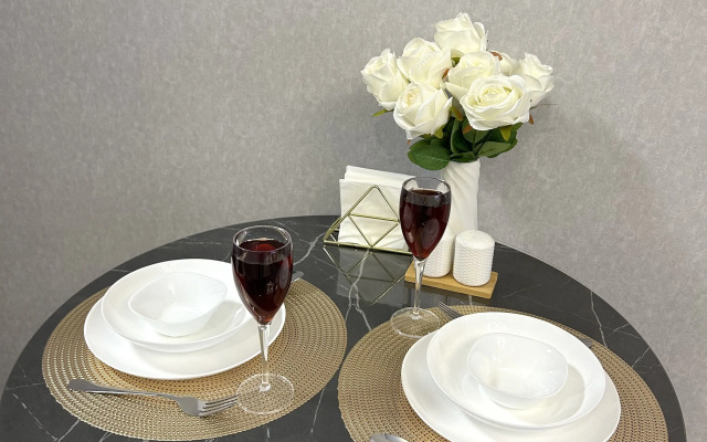 Квартира Fsf Прекрасная Студия в Элитном ЖК