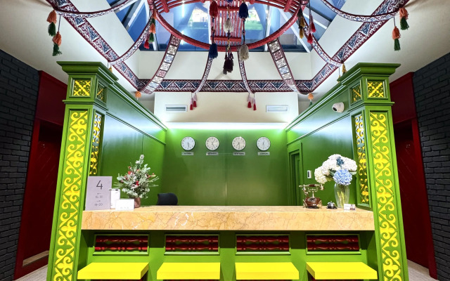 Dami Hotel Almaty