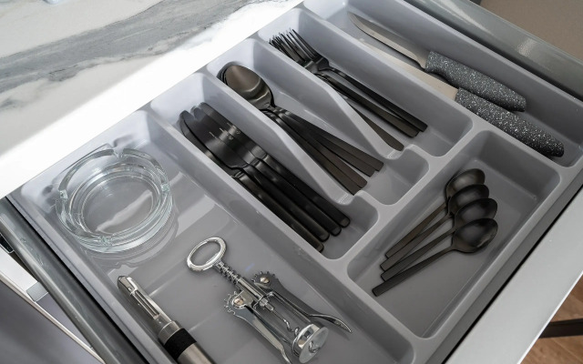 Grey Uk Atmosfera S Vidom Na Gory Apartments