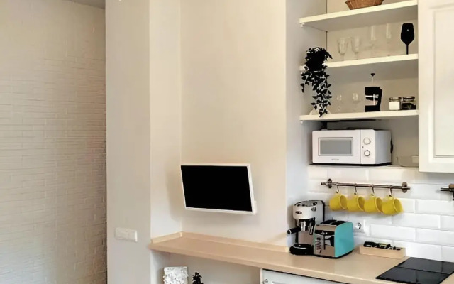 Квартира Цветы и Птицы