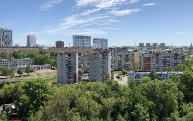 Квартира на 5 Подлесной улице