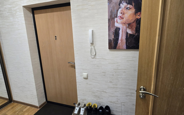 Квартира Уютная рядом с метро Аметьево