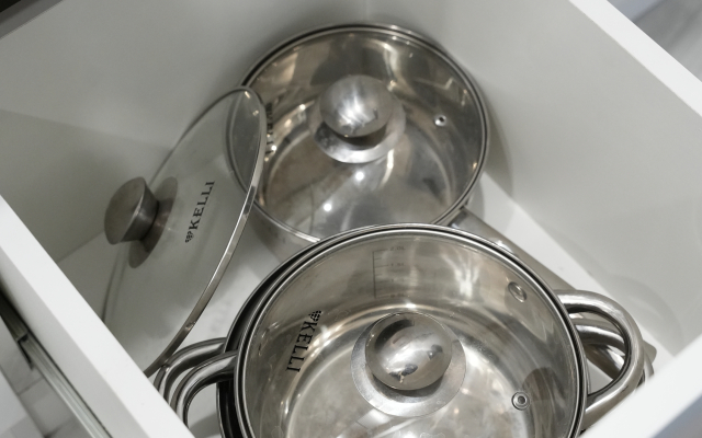 Апартаменты на Светлой 18 (204)