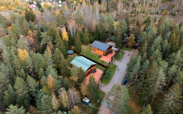 Green Forest U Igory Recreation Center