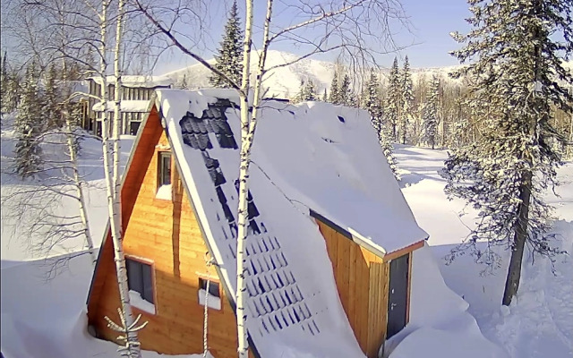 Меблированные комнаты Arcticgesh