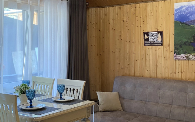 Chalet Gostevoy Dom Tram