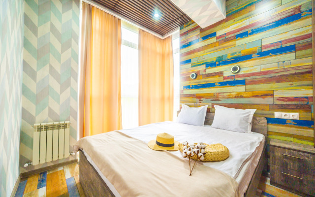 Квартира Парковая