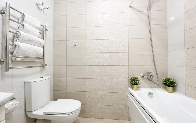 Апартаменты Новая современная квартира