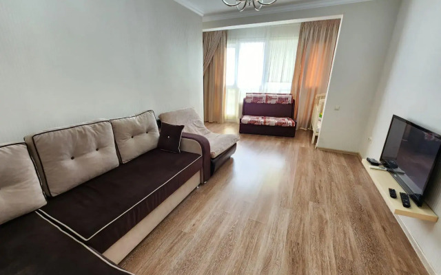 U Samogo Morya Apartments