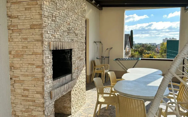 Villa na Orbitovskoy 4 Apartments