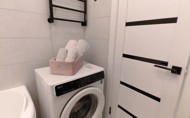 Venetsiya v Zhk Serdtse Stolitsy Apartment