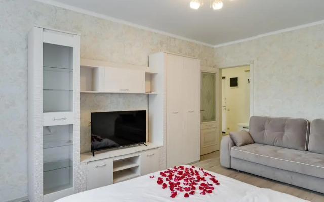 Апартаменты Однокомнатные в Современном ЖК Сердце Ростова