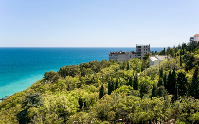 Zazerkalye Yalta Vozle Morya Apartments
