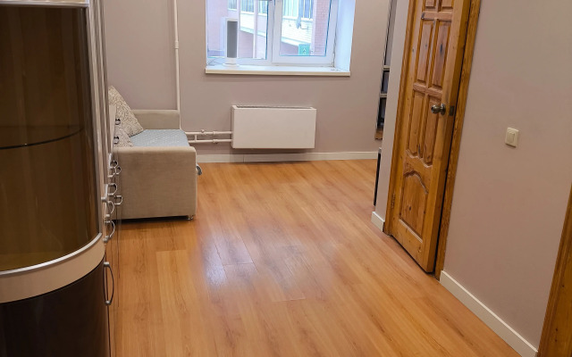 Bolshaya dvushka ryadom s vokzalom Flat