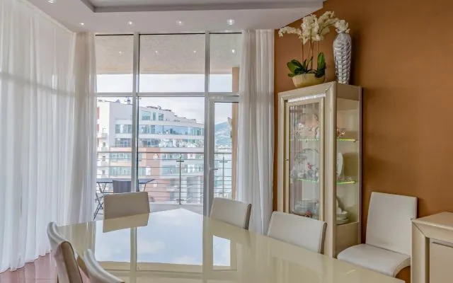 Квартира на Красногвардейской Улице, 36