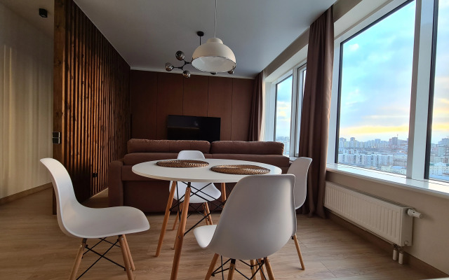 Апартаменты Белинский 7