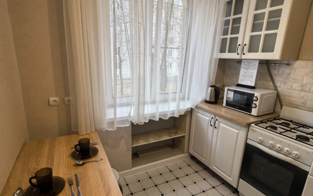 Komfortnaya V Tsentre Pushkino Na Moskovskom Flat