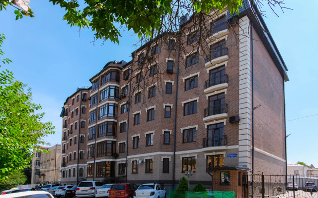 Апартаменты Центра 3 Минуты до Парка Луначарского 29