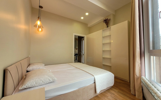 Квартира на улице Демократической 34к1