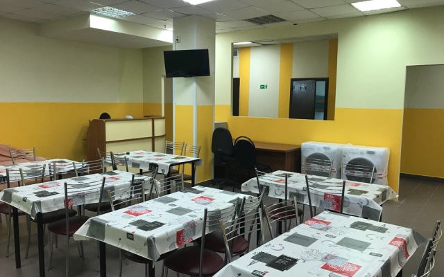 Хостел Blizzzko на ул. Бурхана Шахиди