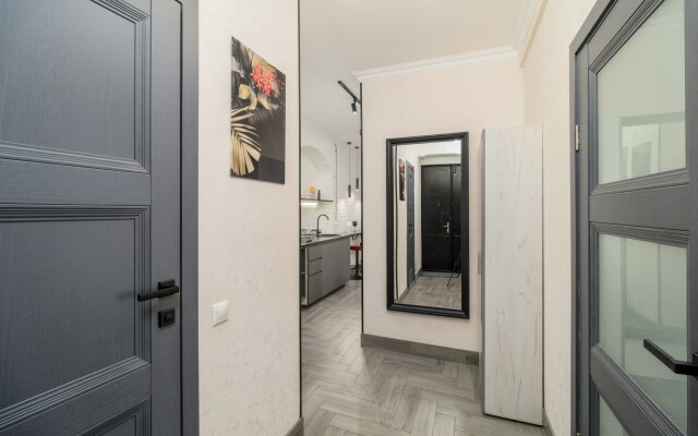 Апартаменты лофт у Исаакиевского Собора 2 Спальни 1