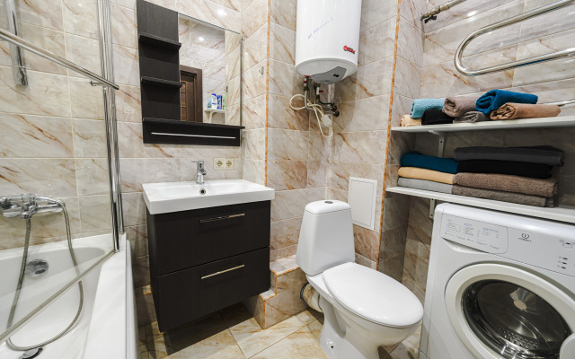 Na Ulitse Bryantseva Flat