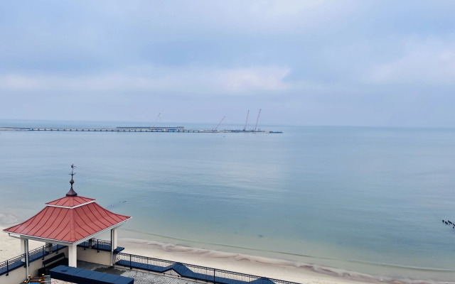 Апартаменты Sea Breeze с видом на море