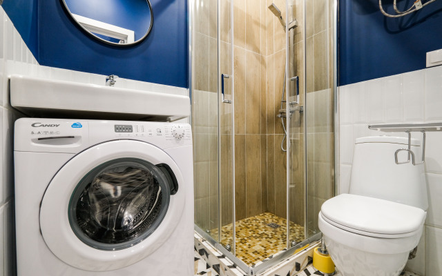 Komfortnye Okolo Tsentra Apartments