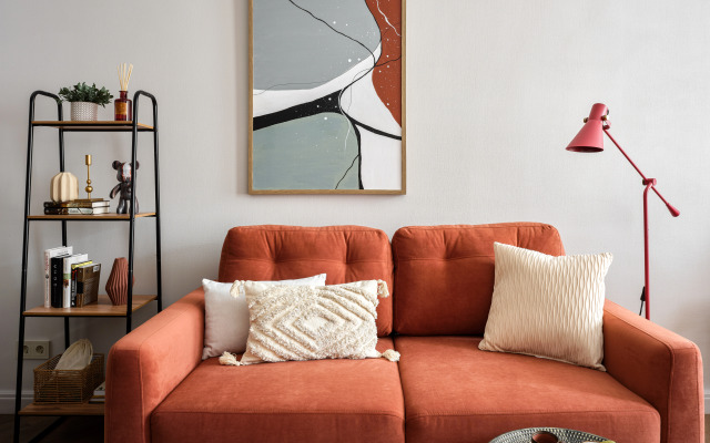 Tot samyiy dom s zolotoy arkoy Flat
