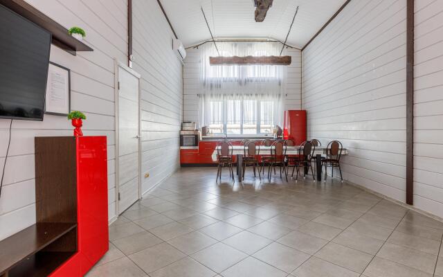 V Zherebyat'evo Cottage
