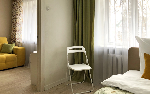 Апартаменты Двухкомнатные YarKo Цветы