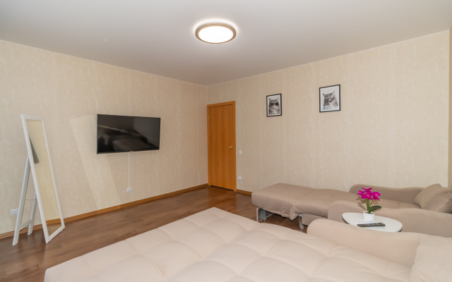 Апартаменты на Омской