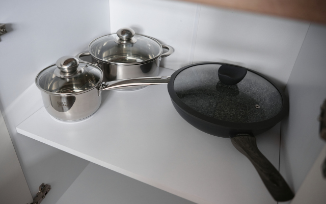 Квартира Territory_for_life Стрижи-Сити