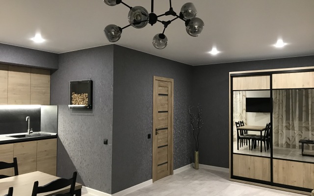 DOMUS Na Chkalova Apartments
