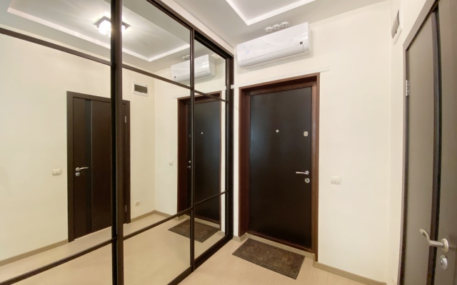 Апартаменты в ЖК Солнечный с видом на море