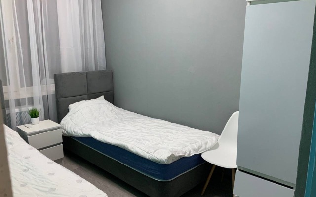 Апартаменты 2-х комнатная на Олимпийской 83