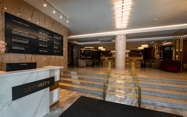 Hotel New Star